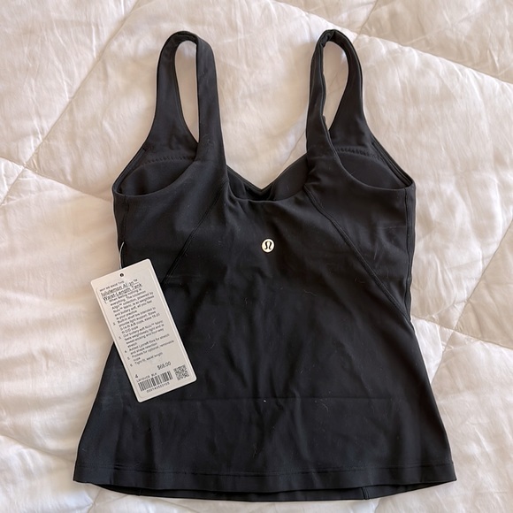 NWT Lululemon Align Waist-Length Tank - Picture 2 of 6